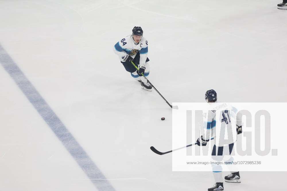 Ice hockey, Eishockey - Milano Cortina 2026 Winter Olympics: Day 15 Mikael Granlund participates in the Ice Hockey Men s Bronze Medal Game between Slovakia and Finland on day fifteen of the Milano Cortina 2026 Winter Olympic Games, Olympische Spiele, Olympia, OS at Milano Santagiulia Ice Hockey Arena in Milan, Italy, on February 21, 2026. Milano Italy