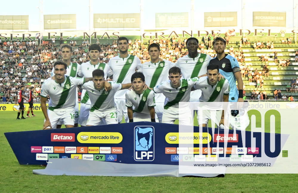 Banfield vs Newells Foto FOTOBAIRES Date 6 Torneo Apertura Liga Profesional