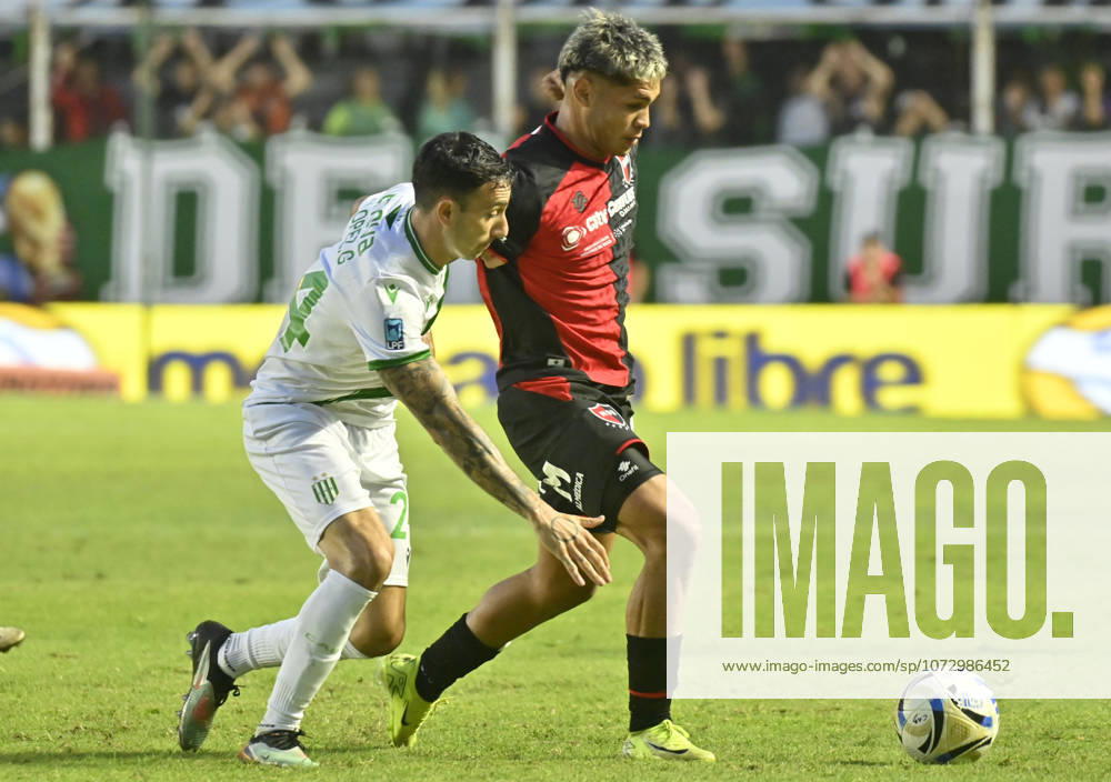 Banfield vs Newells Foto FOTOBAIRES Date 6 Torneo Apertura Liga Profesional