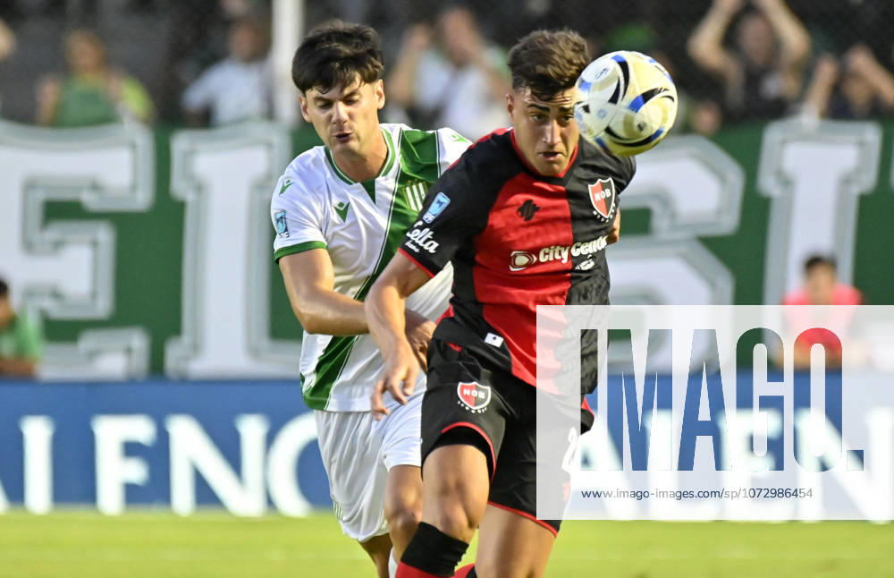 Banfield vs Newells Foto FOTOBAIRES Date 6 Torneo Apertura Liga Profesional