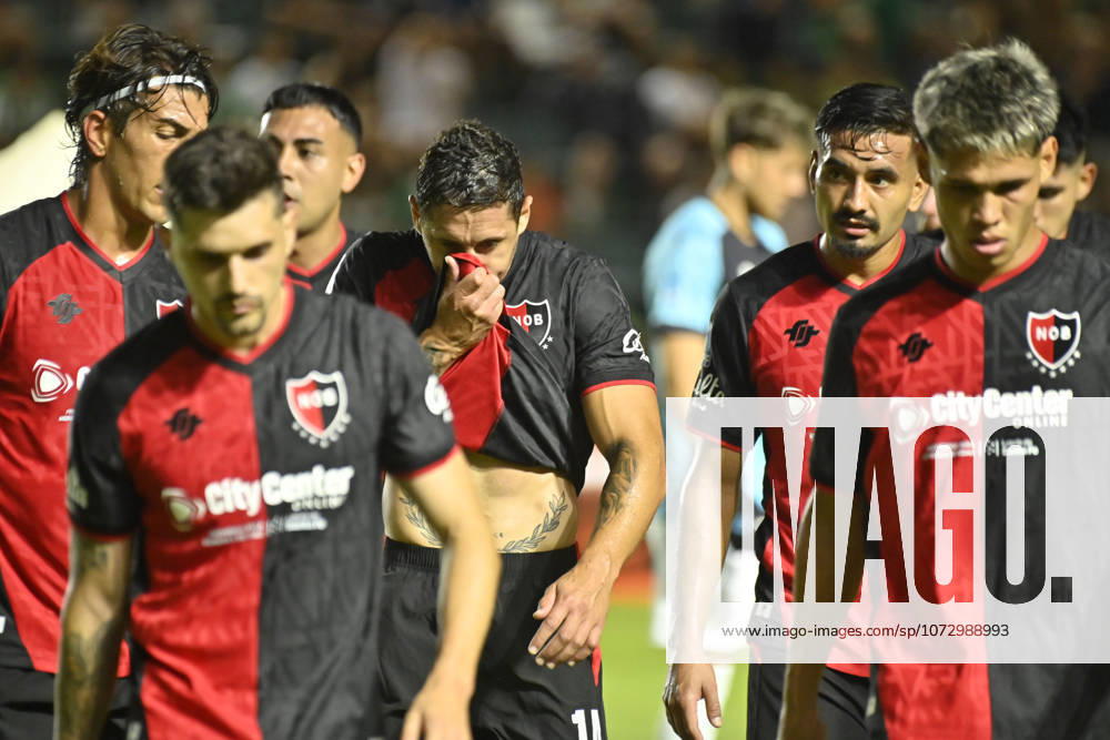 Banfield vs Newells Foto FOTOBAIRES Date 6 Torneo Apertura Liga Profesional