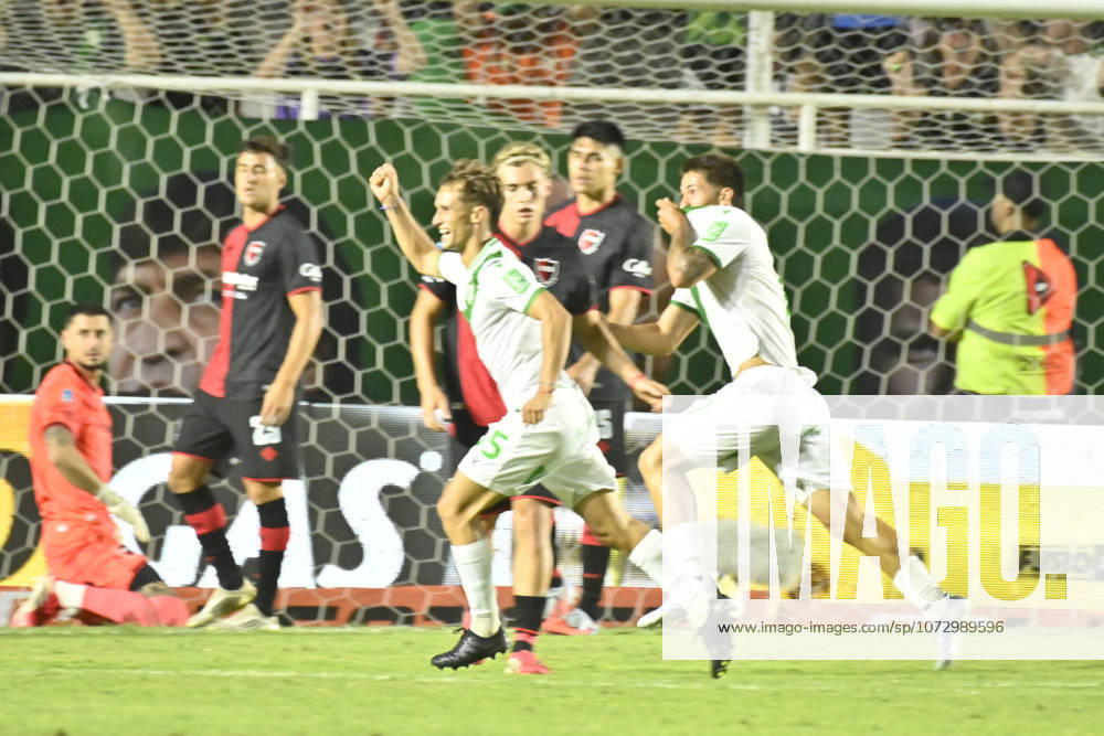 Banfield vs Newells Foto FOTOBAIRES Date 6 Torneo Apertura Liga Profesional