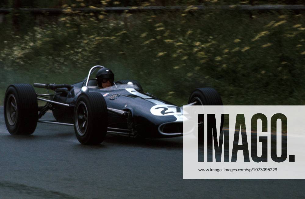 Dan Gurney (USA) Eagle T16, not classified on it s debut race...Belgian Grand Prix, Spa, Belgium