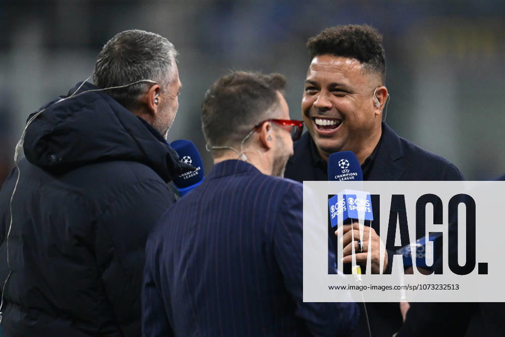 FC Internazionale Milano v FK Bodo Glimt - UEFA Champions League 2025 26 League Knockout Play-off Second Leg Ronaldo plays during the UEFA Champions League 2025 26 League Knockout Play-off Second Leg match between F.C. Inter and FK Bodo Glimt at the San Siro Stadium in Milan, Italy, on February 24, 2026. Milan Italy Italy