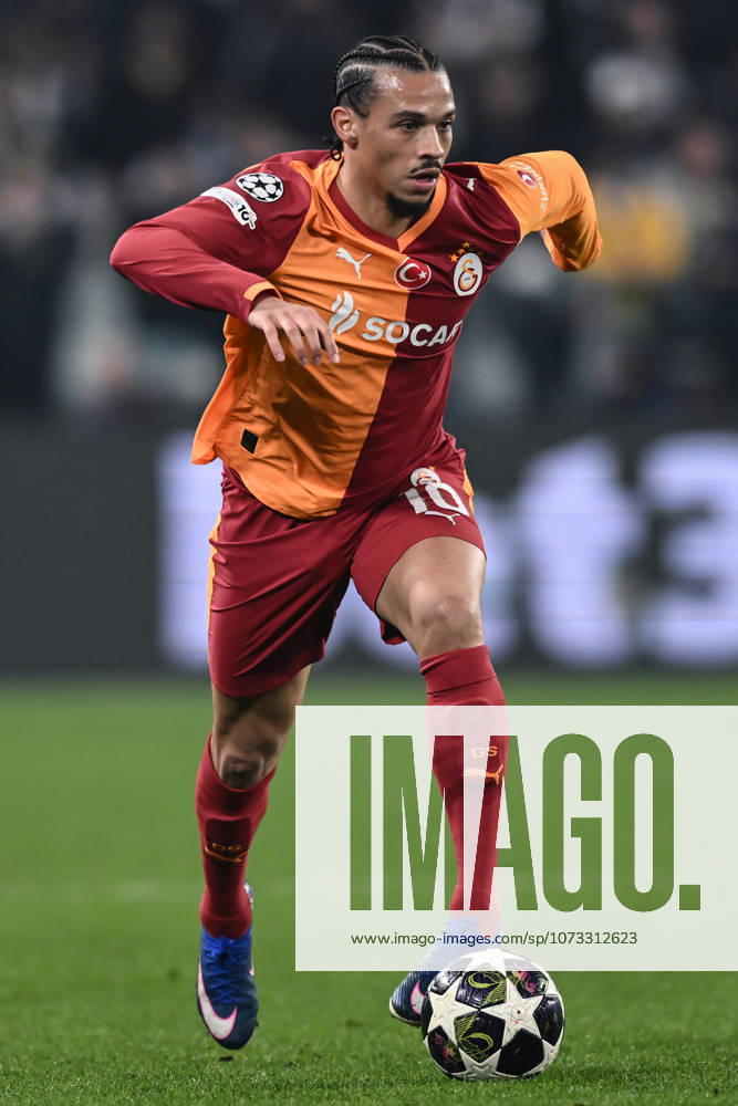 Db Torino 25 02 2026 - Champions League Juventus-Galatasaray foto Daniele Buffa Image nella foto: Leroy Sane