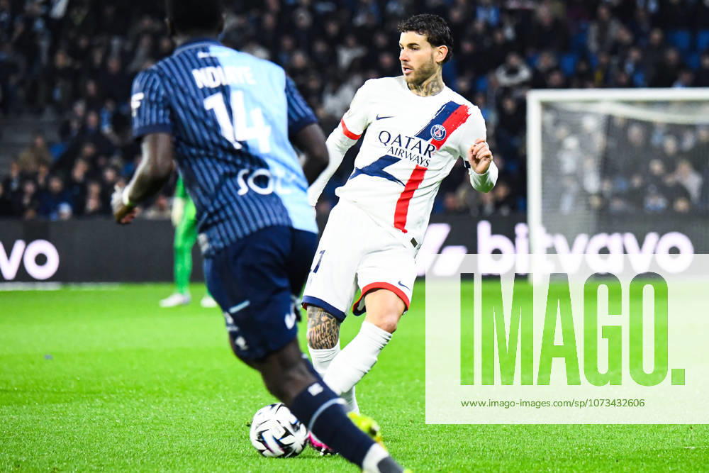 Lucas Hernandez (Paris SG)