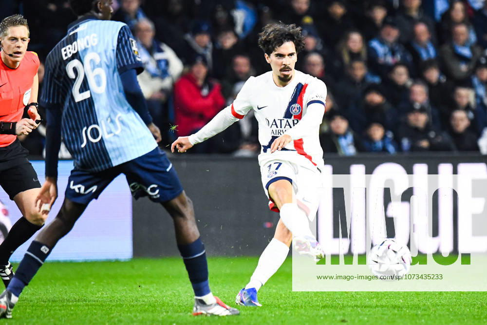 Vitinha (Paris SG)
