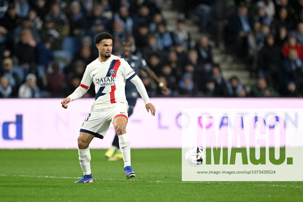 Le Havre Athletic Club v Paris Saint-Germain - Ligue 1 McDonald s 2025 2026 33 Warren ZAIRE EMERY (psg) during the Ligue 1 McDonald s match between Le Havre and Paris at Stade Oceane on February 28, 2026 in Le Havre, France. Le Havre France