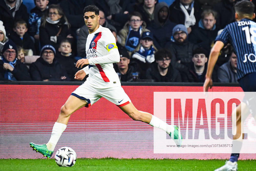 Achraf Hakimi (Paris SG)