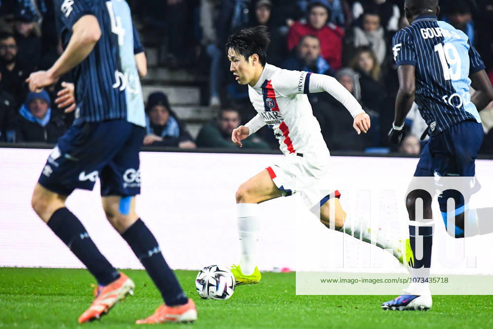 Kang-in Lee (Paris SG)