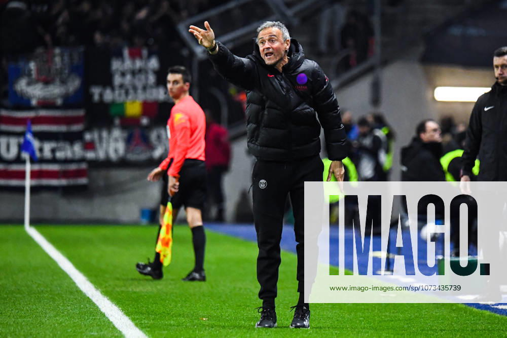 Luis Enrique (Paris SG)