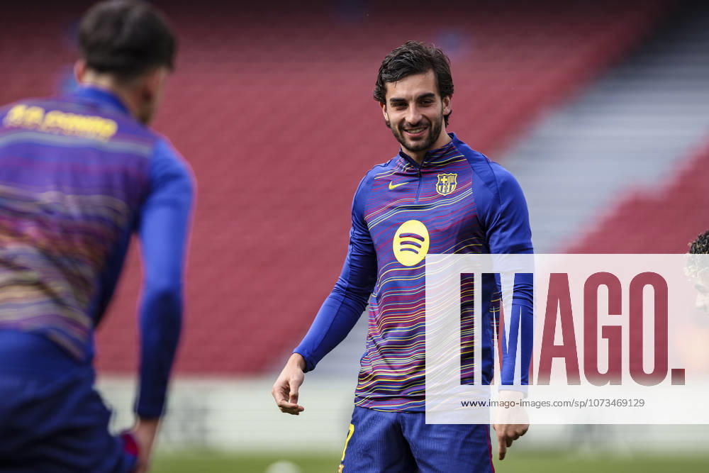 FC Barcelona, Barca v Villarreal CF - LaLiga EA Sports Ferran Torres of FC Barcelona plays during the La Liga EA Sports 2025 26 match between FC Barcelona and Villarreal CF at Spotify Camp Nou Stadium in Barcelona, Spain, on February 2026. Barcelona Catalonia Spain