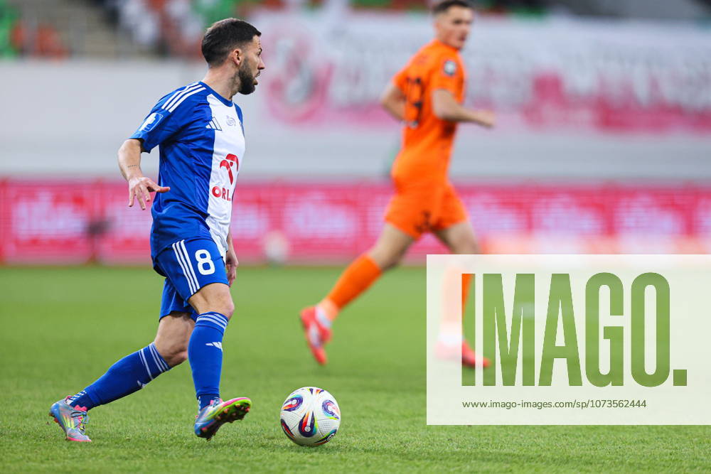 2026.03.02 Lubin pilka nozna PKO Ekstraklasa sezon 2025 2026 KGHM Zaglebie Lubin - Wisla Plock N z Dani Pacheco Foto Pawel Andrachiewicz PressFocus 2026.03.02 Lubin Football - Polish PKO Ekstraklasa season 2025 2026 KGHM Zaglebie Lubin - Wisla Plock Dani Pacheco Credit: Pawel Andrachiewicz PressFocus NEWSPIX.PL --- newspix.pl