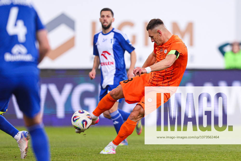 2026.03.02 Lubin pilka nozna PKO Ekstraklasa sezon 2025 2026 KGHM Zaglebie Lubin - Wisla Plock N z Damian Dabrowski Foto Pawel Andrachiewicz PressFocus 2026.03.02 Lubin Football - Polish PKO Ekstraklasa season 2025 2026 KGHM Zaglebie Lubin - Wisla Plock Damian Dabrowski Credit: Pawel Andrachiewicz PressFocus NEWSPIX.PL --- newspix.pl