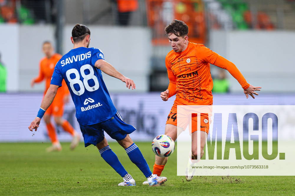 2026.03.02 Lubin pilka nozna PKO Ekstraklasa sezon 2025 2026 KGHM Zaglebie Lubin - Wisla Plock N z Marcel Regula Foto Pawel Andrachiewicz PressFocus 2026.03.02 Lubin Football - Polish PKO Ekstraklasa season 2025 2026 KGHM Zaglebie Lubin - Wisla Plock Marcel Regula Credit: Pawel Andrachiewicz PressFocus NEWSPIX.PL --- newspix.pl