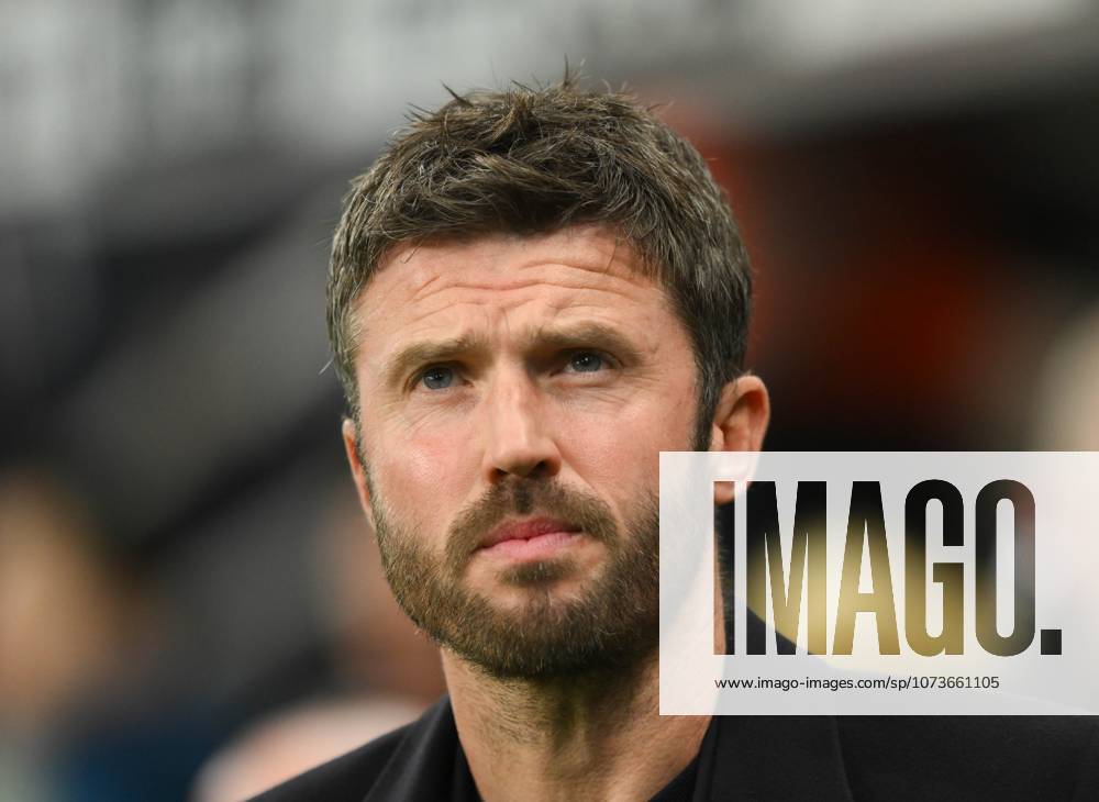 Manchester United, ManU interim manager Michael Carrick Newcastle United v Manchester United, Premier League, Football, St James Park, Newcastle, UK - 04 Mar 2026Newcastle St James Park United Kingdom