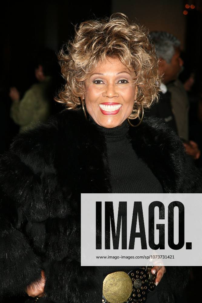 West Hollywood, CA, U.S. - 19 February 2007 - West Hollywood, California - Ja net DuBois. NAACP 17th Annual Theatre Awards Honoree & Nominee Announcments at the Directors Guild. Photo Credit: Byron Purvis AdMedia