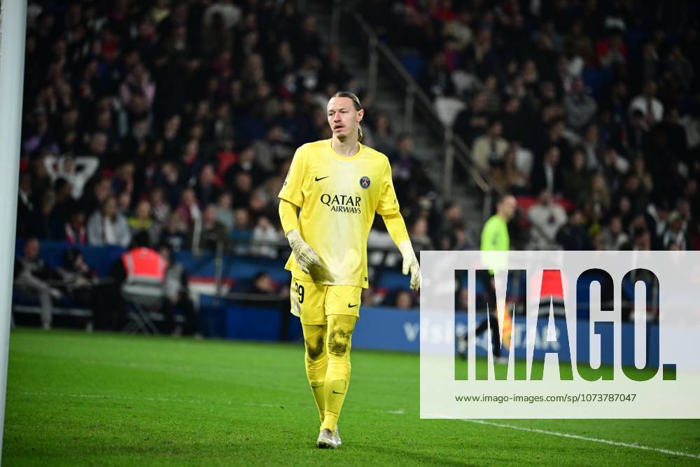 Safonov matvey FOOT L1 2026 PSG MONACO 1 3 PARC DES PRINCES PARIS FRANCE 06 03 2026 PAPON BERNARD PARIS PARC DES PRINCES France GermanyxJapanxUKxFrancexBelgiumxOUT