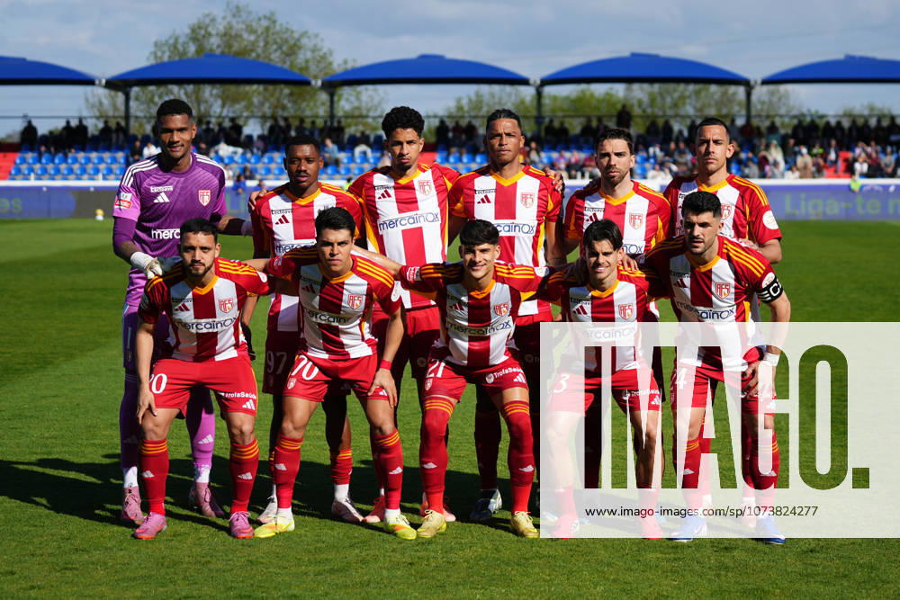 Liga Portugal Betclic - FC Alverca v AVS Futebol SAD Foto de equipa do AVS Futebol SAD antes da partida entre o FC Alverca e o AVS Futebol SAD, a contar para a Liga Portugal Betclic no Complexo Desportivo FC Alverca - Marco 7, 2025 - Lisboa, Portugal. (Foto: Joao Alvarinhas - Avant Sports) Lisboa Complexo Desportivo FC Alverca Portugal