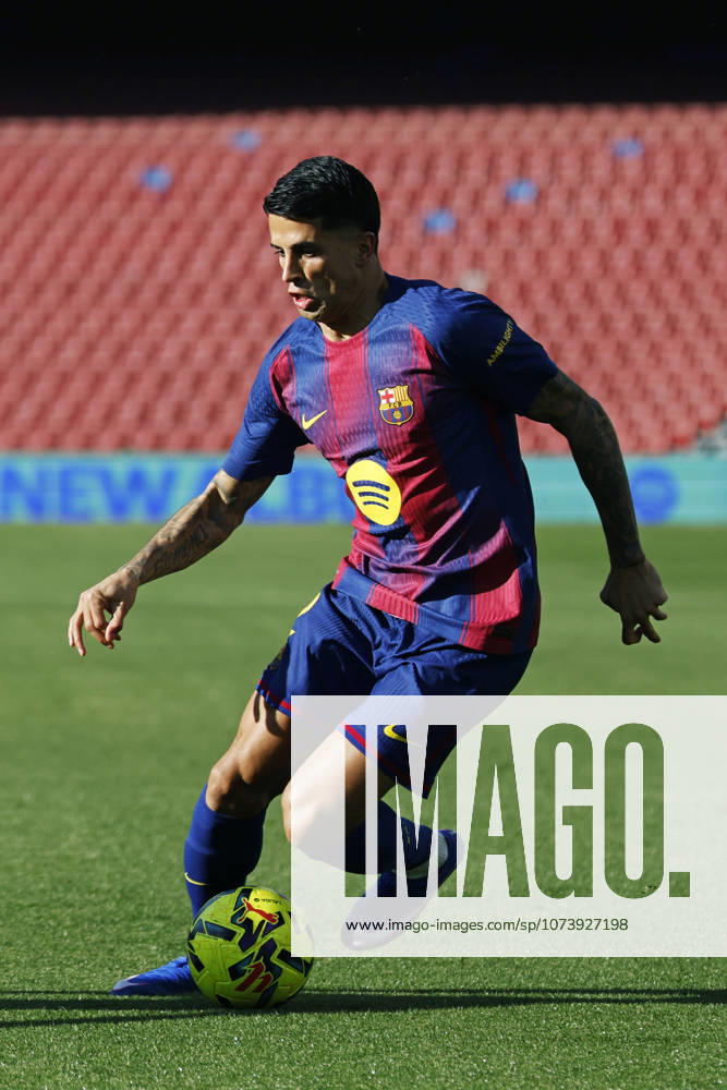 Joao Cancelo (Barcelona), FEBRUARY 22, 2025 - Football Soccer : Spanish La Liga EA Sports match between FC Barcelona, Barca 3-0 Levante UD at Spotify Camp Nou in Barcelona,, Spain. Noxthirdxpartyxsales aflo_322423554