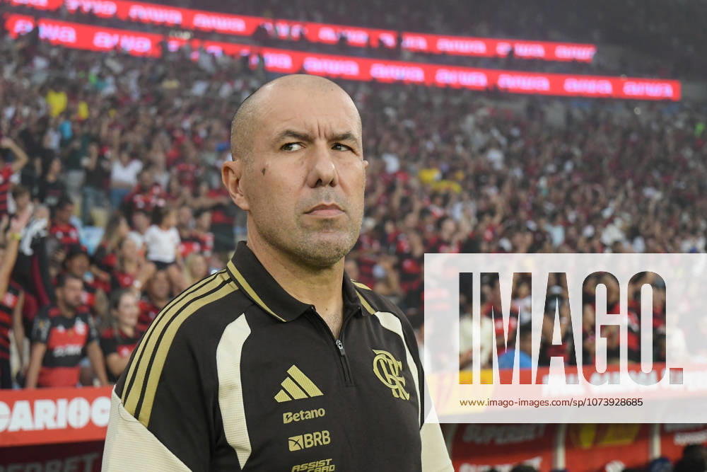 Fluminense and Flamengo in a match valid for the final of the 2026 Carioca Championship. Rio de Janeiro (RJ), 08 03 2026 - Cariocao Fluminense Flamengo RJ - Leonardo Jardim during the match between Fluminense and Flamengo in a game valid for the final of the 2026 Carioca Championship, held at Maracana, in Rio de Janeiro, on Sunday, March 8, 2026. (Foto: Clever Felix Thenews2 imago images) SPO