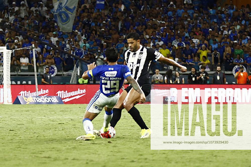 Match between Cruzeiro (MG) x Atletico (MG) Belo Horizonte (MG), 08 03 2026 - Football Cruzeiro (MG) x Atletico (MG) - Hulk and Romero during the match between Cruzeiro and Atletico, valid for the single game (game 53) of the final of the Mineiro (Module I) 2026, held at Mineirao (Minas Arena), this Sunday (8) at 6:00 pm (Brasilia time). Minas Gerais Brasil