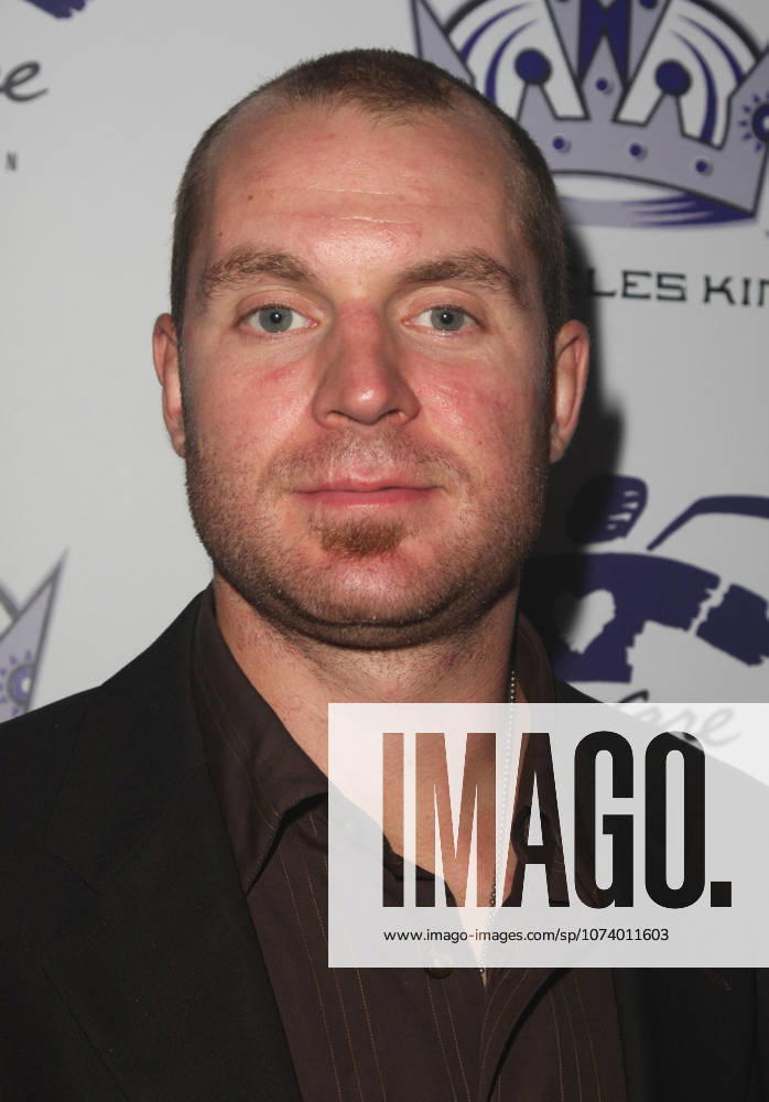 Oct 04, 2007 - Los Angeles, CA, USA - KYLE CALDER arrives at the Meet the L.A. Kings Dinner hosted by Jerry Bruckheimer and Luc Robitaille held at the Beverly Wilshire Hotel in Beverly Hills.