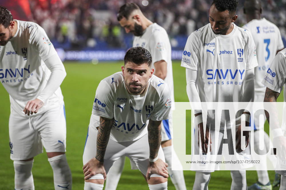 Saudi Arabia Football Saudi Pro League 2025 2026, Matchday 26 Al Fateh FC vs 1Al Hilal Maydan Tamweel Aloula Saudi Arabia Ruben Neves Ruben Neves Al Hilal, 8