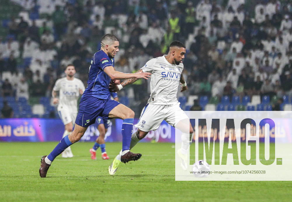 Saudi Arabia Football Saudi Pro League 2025 2026, Matchday 26 Al Fateh FC vs 1Al Hilal Maydan Tamweel Aloula Saudi Arabia Malcom Al Hilal, 10