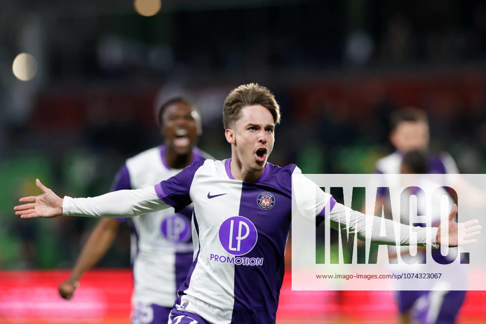 FC Metz v Toulouse FC - Ligue 1 McDonald s 2025 2026 77 Mario SAUER (tfc) during the Ligue 1 McDonald s match between Metz and Toulouse at Stade Saint-Symphorien on March 15, 2026 in Metz, France. Metz France