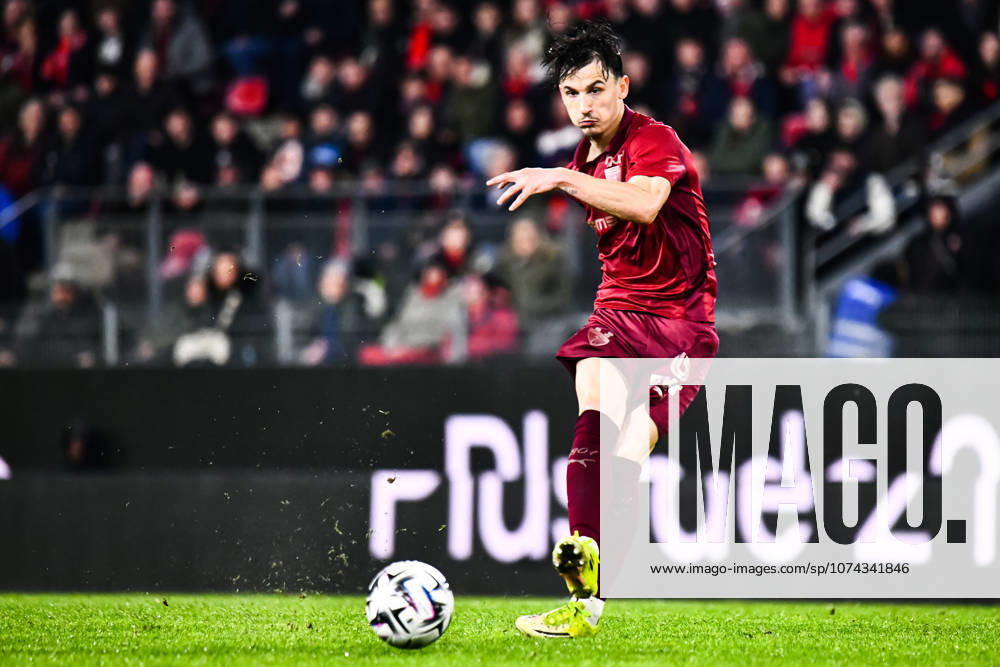 Esteban Lepaul (Stade Rennais)