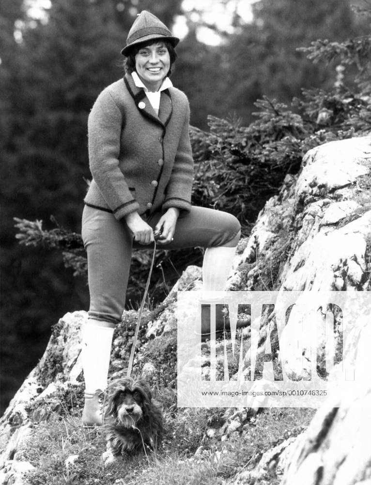 Rosi Mittermaier (BR Deutschland)