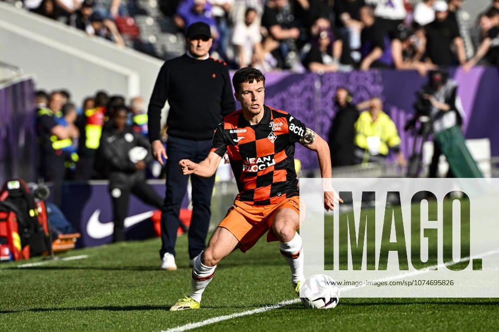 Theo Le Bris (fcl) Toulouse