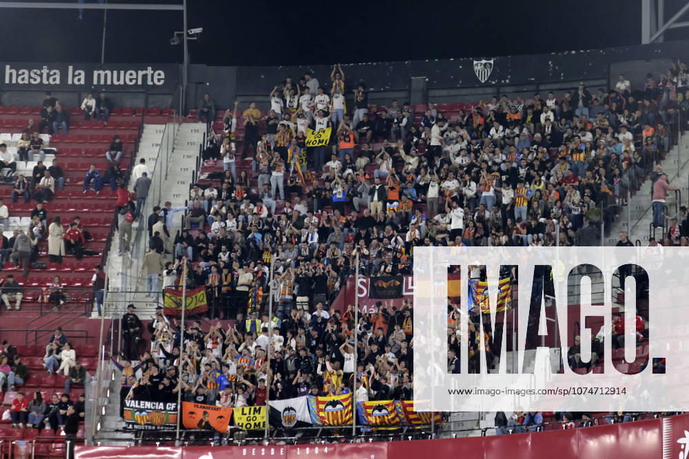 SEVILLE 21 03 202 RAMON SANCHEZ PIZJUAN STADIUM DAY 29 EA SPORTS LEAGUE SEVILLA FC VALENCIA CF archsev PHOTO MANUEL GOMEZ