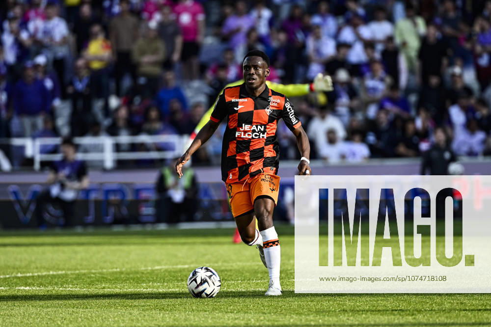 Arthur Avom (fcl) Toulouse
