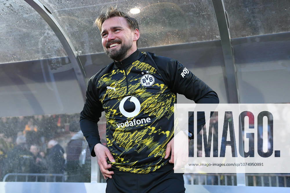 Soccer legends match Borussia Dortmund Benfica Lisbon on 25 03 2026 at the Rote Erde stadium in Dortmund Marcel Schmelzer Dortmund xRx