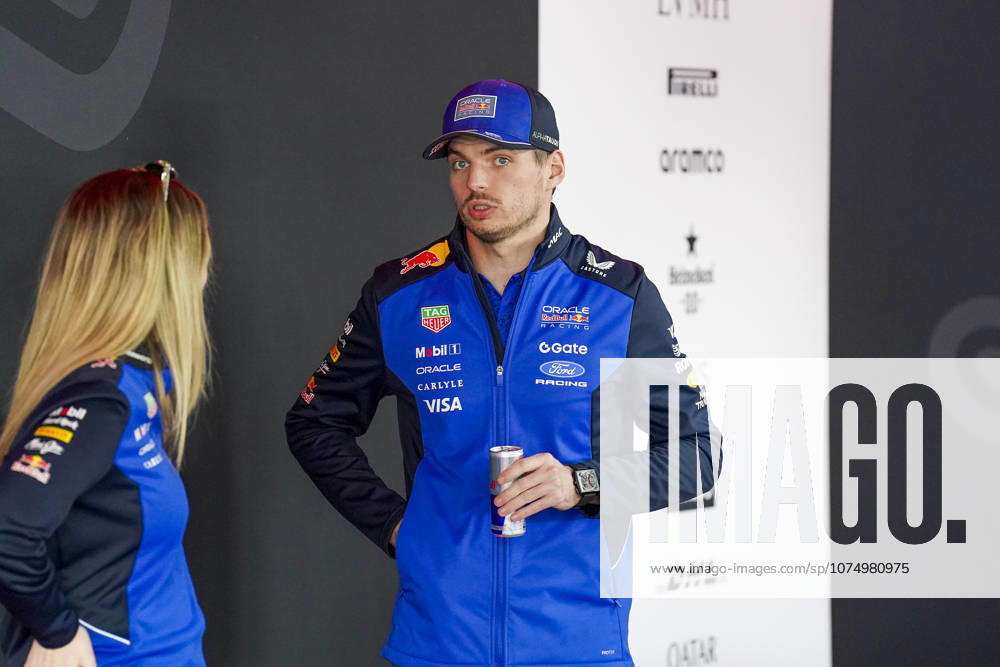 FORMULA ONE JAPANESE GRAND PRIX 2026 Max Verstappen 3 (NED) Red Bull Racing in the paddock during the Formula 1 Aramco Japanese Grand Prix 2026, 3rd round of the 2026 Formula One World Championship, WM, Weltmeisterschaft from March 27th - 29th, 2026 at the Suzuka Circuit, Suzuka City, Japan. Credit: Robbie Hoad Every Second Media Editorial use only. All images are copyright Every Second Media Limited. No images may be reproduced without prior permission.