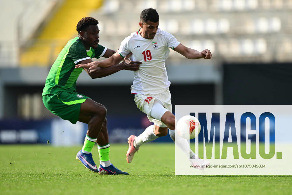 Iran v Nigeria - Friendlies ANTALYA, TURKIYE - MARCH 27: Ali Nemati (19) of Iran in action during the friendly match between Iran and Nigeria at the Mardan Sports Complex in Antalya, Turkiye on March 27, 2026. Orhan Cicek Anadolu Antalya Turkey. Editorial use only. Please get in touch for any other usage.