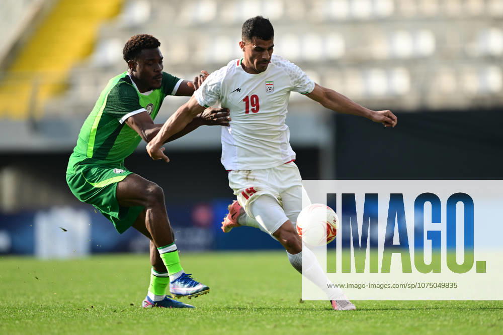 Iran v Nigeria - Friendlies ANTALYA, TURKIYE - MARCH 27: Ali Nemati (19) of Iran in action during the friendly match between Iran and Nigeria at the Mardan Sports Complex in Antalya, Turkiye on March 27, 2026. Orhan Cicek Anadolu Antalya Turkey. Editorial use only. Please get in touch for any other usage.