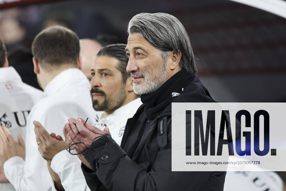 Murat Yakin Switzerland, Coach before kick-off , Switzerland, Football, Friendly match, Switzerland vs Germany, 27 03 2026, Basel Sankt Jakob Park Switzerland