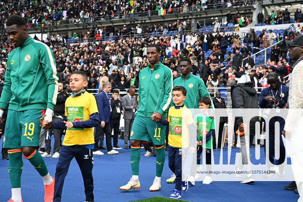 Jackson nicolas FOOT WORLD CUP PREPARATION 2026 2026 SENEGAL PERU 2 0 STADE DE FRANCE ST DENIS FRANCE 28 03 2026 FAUGERE FRANCK ST DENIS STADE DE FRANCE France GermanyxJapanxUKxFrancexBelgiumxOUT