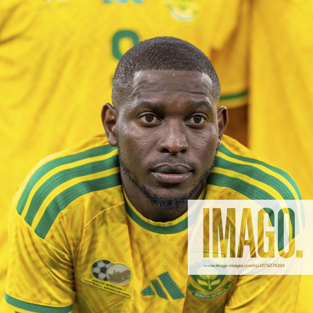 Aubrey Modiba of South Africa during the International Friendly, Länderspiel, Nationalmannschaft between South Africa and Panama, held as part of preparations for the 2026 World Cup, at Moses Mabhida Stadium in Durban on 27 March 2026. Photo: Sportzpics