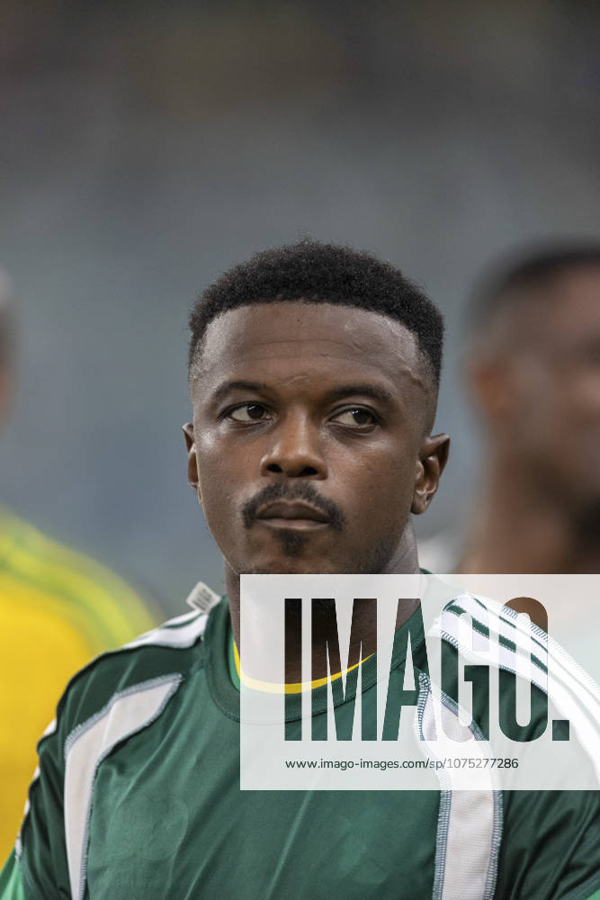 Teboho Mokoena of South Africa during the International Friendly, Länderspiel, Nationalmannschaft between South Africa and Panama, held as part of preparations for the 2026 World Cup, at Moses Mabhida Stadium in Durban on 27 March 2026. Photo: Sportzpics