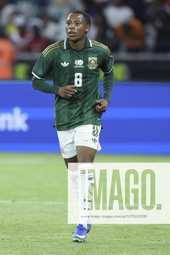 During the International Friendly, Länderspiel, Nationalmannschaft between South Africa and Panama, held as part of preparations for the 2026 World Cup, at The DHL Stadium in Cape Town on 31st March 2026. Photo: Ron Gaunt Sportzpics SPP