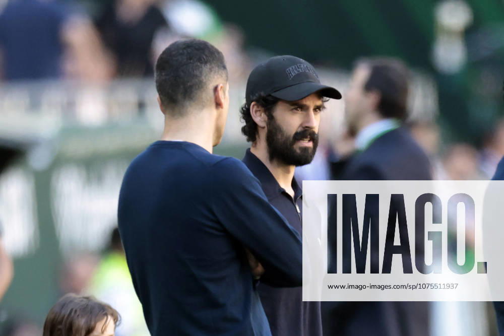 Real Betis Balompie v RCD Espanyol de Barcelona - LaLiga EA Sports Francisco Roman Alarcon Isco of Real Betis during the La Liga EA Sports match between Real Betis and RCD Espanyol de Barcelona at La Cartuja Stadium in Seville, Spain, on April 4, 2026. Seville Spain