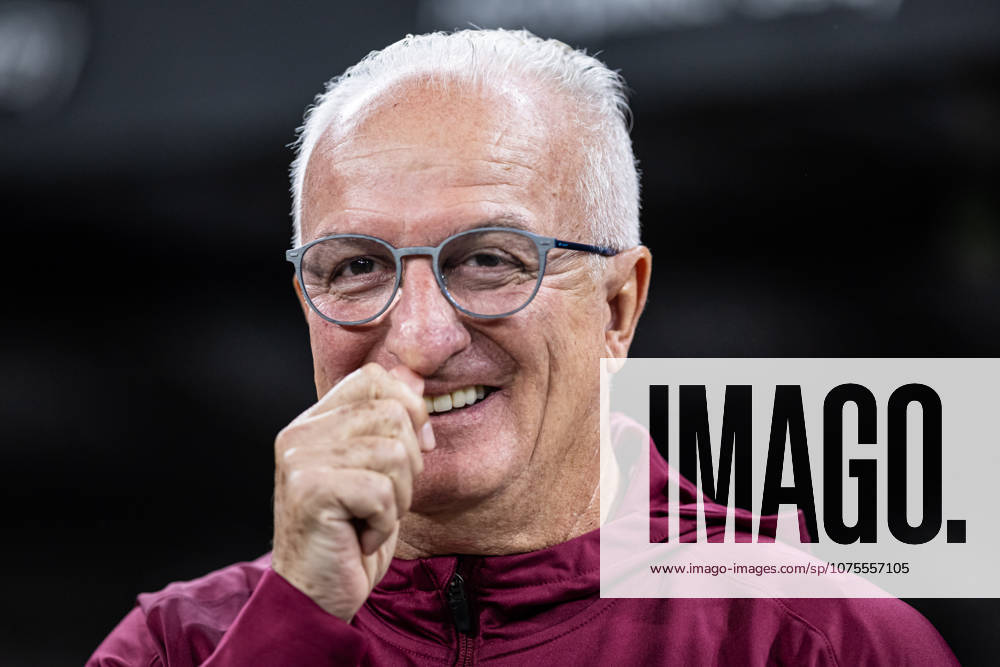 Brasileirao 2026: Corinthians vs. Internacional SAO PAULO, BRAZIL - APRIL 05: Dorival Junior in the match between Corinthians and Internacional, valid for the tenth round of the Brasileirao 2026, this Sunday (05), at Neo Quimica Arena, SP, Brazil on April 05, 2026.