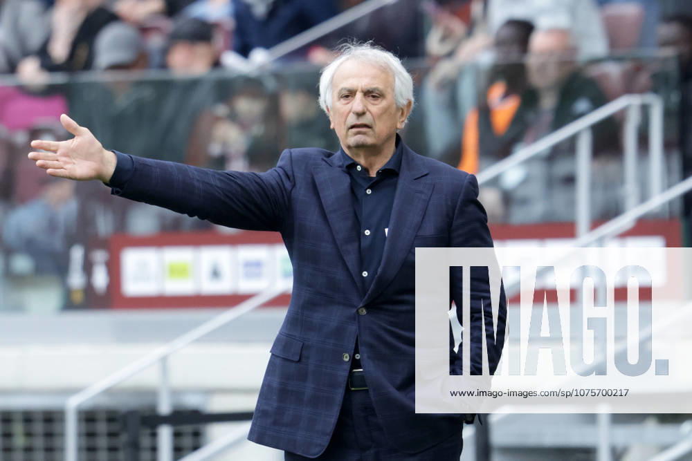 VAHID HALILHODZIC, Nantes, Ligue 1, 2025-26, Metz vs Nantes 0-0, 05-04-2026, Azione, Action, Single shot, Close up LIGUE 1 2025-26 METZ-NANTES 0-0