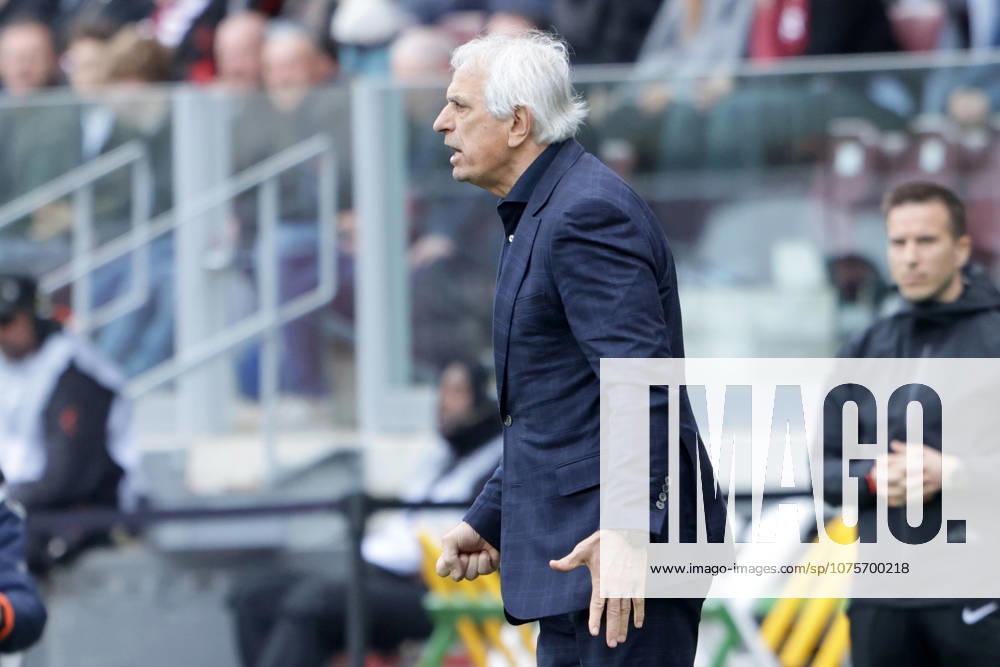 VAHID HALILHODZIC, Nantes, Ligue 1, 2025-26, Metz vs Nantes 0-0, 05-04-2026, Azione, Action, Single shot, Close up LIGUE 1 2025-26 METZ-NANTES 0-0