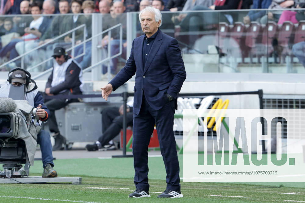 VAHID HALILHODZIC, Nantes, Ligue 1, 2025-26, Metz vs Nantes 0-0, 05-04-2026, Azione, Action, Single shot LIGUE 1 2025-26 METZ-NANTES 0-0
