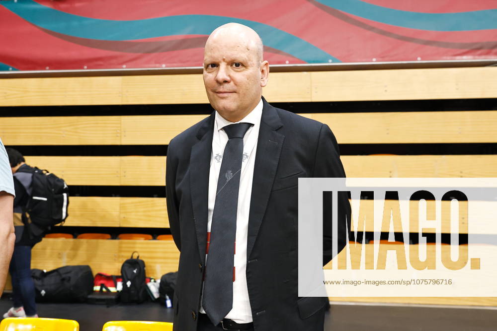 Jorge Braz (POR), APRIL 9, 2026 - Futsal : International Friendly, Länderspiel, Nationalmannschaft match between Portugal - Japan at the Pavilhao Municipal Multidesportos Mario Mexia in Coimbra, Portugal. Noxthirdxpartyxsales aflo_326450668